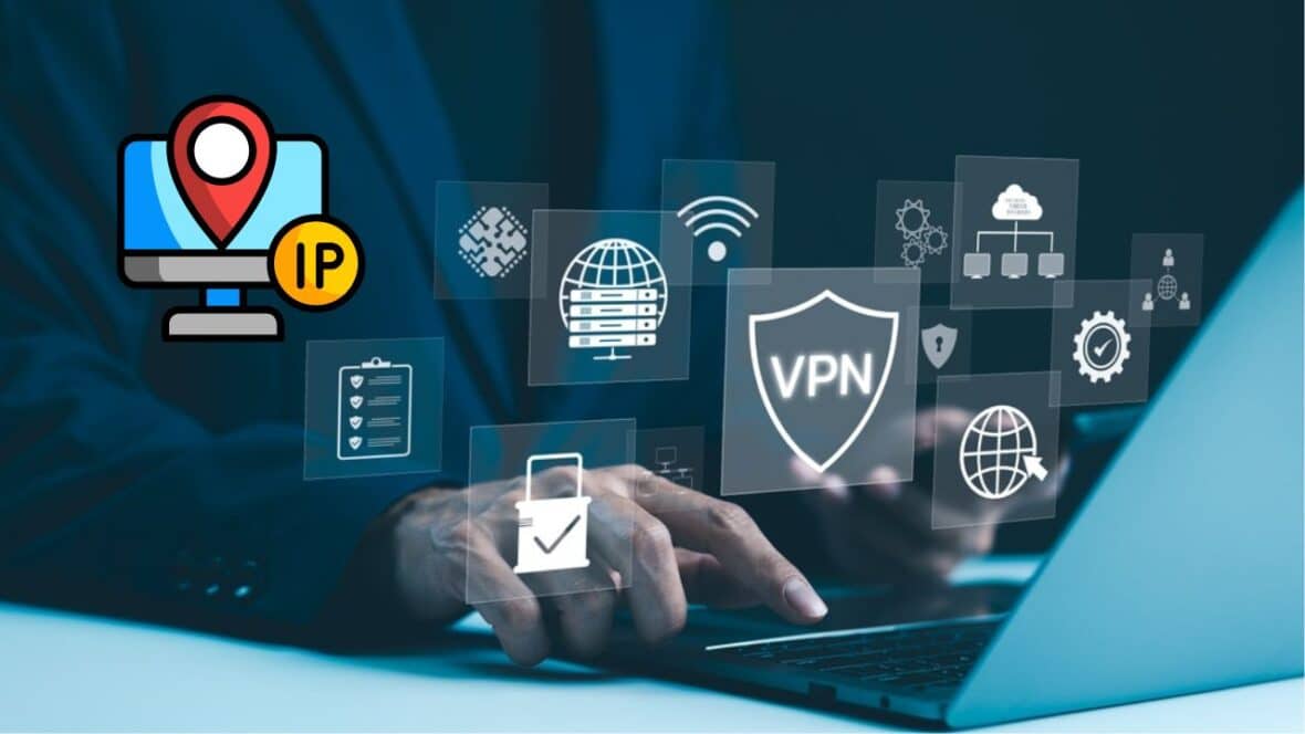 Kako promijeniti VPN adresu