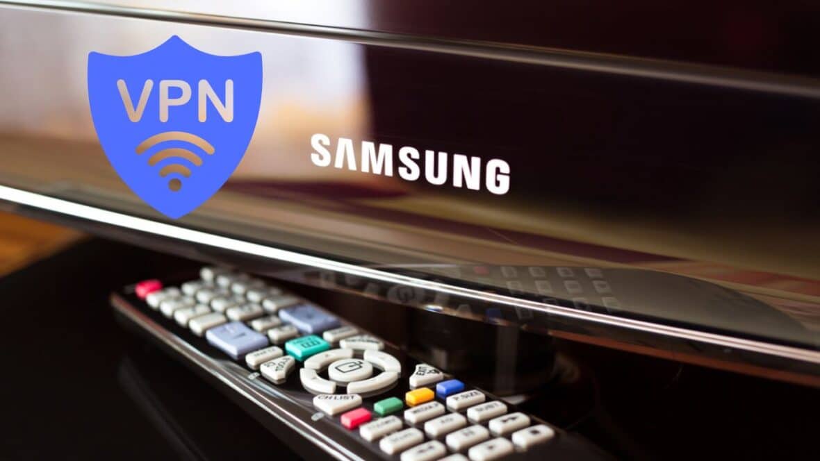 Kako instalirati VPN na Samsung TV