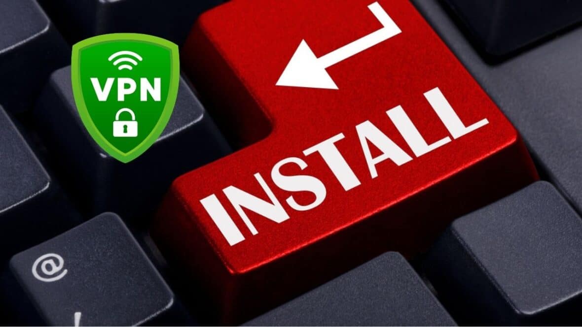 Kako instalirati VPN na router